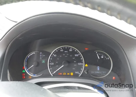 2011 Lexus Ct 200H Premium from USA, damaged, VIN JTHKD5BH3B2041497